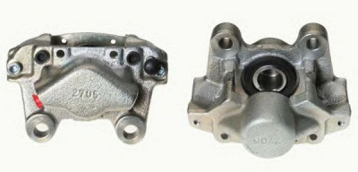 BUDWEG CALIPER 342458 -  Тормозной суппорт